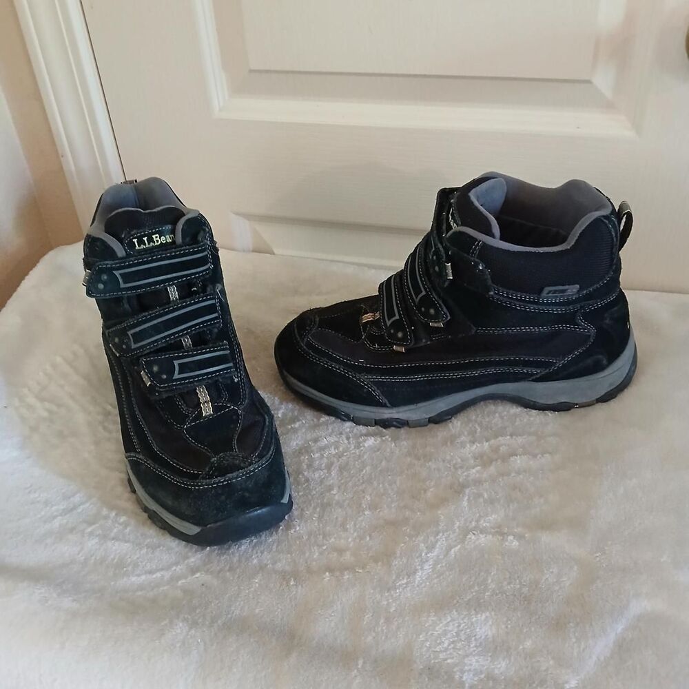 Y2K Vintage L.L. Bean Tek 2.5 Waterproof Hiking Boots PrimaLoft Insulation  9.5